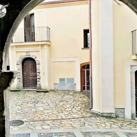 Frühstückspension Le Vie Mediterranee Torre di Ruggiero