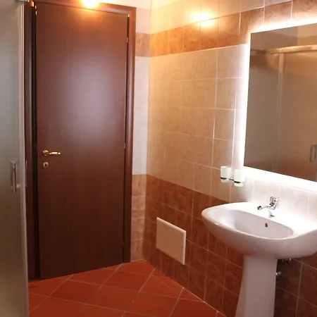 Frühstückspension Le Vie Mediterranee Torre di Ruggiero