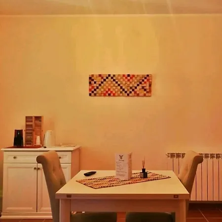 Frühstückspension Le Vie Mediterranee Torre di Ruggiero