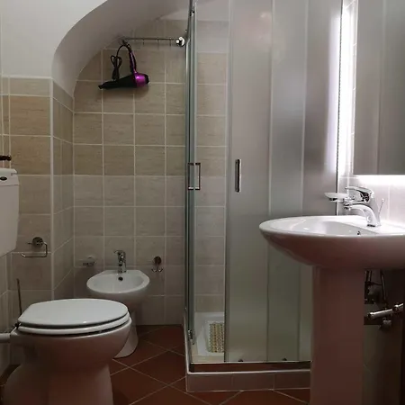 Le Vie Mediterranee Torre di Ruggiero