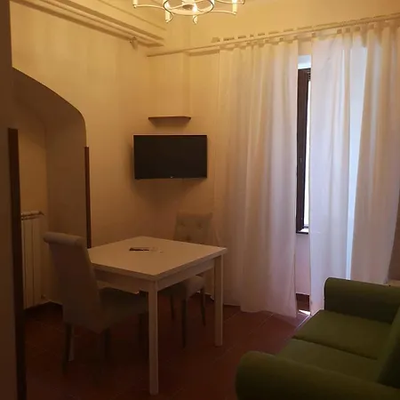 Le Vie Mediterranee Bed and Breakfast Torre di Ruggiero