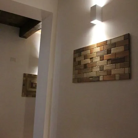 Le Vie Mediterranee Frühstückspension Torre di Ruggiero