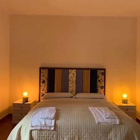 Frühstückspension Le Vie Mediterranee 3*