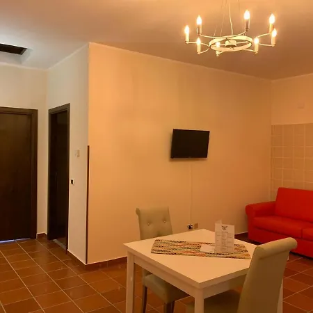 Le Vie Mediterranee 3* Torre di Ruggiero