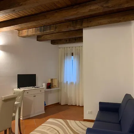 Frühstückspension Le Vie Mediterranee 3*