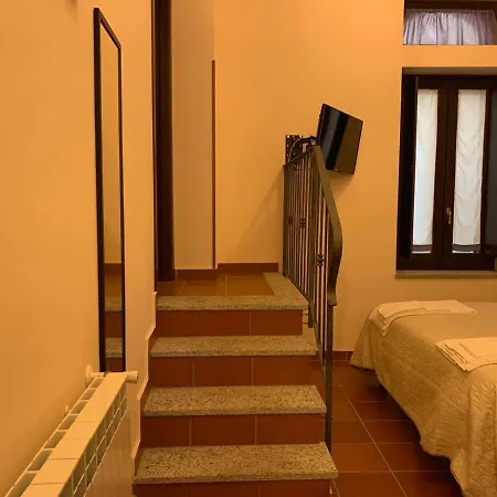 Le Vie Mediterranee Frühstückspension