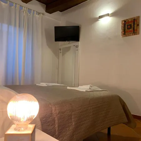 Frühstückspension Le Vie Mediterranee