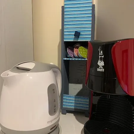 Frühstückspension Le Vie Mediterranee Torre di Ruggiero