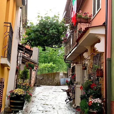 Le Vie Mediterranee Bed & Breakfast Torre di Ruggiero