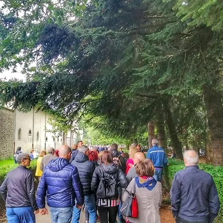 Le Vie Mediterranee Frühstückspension