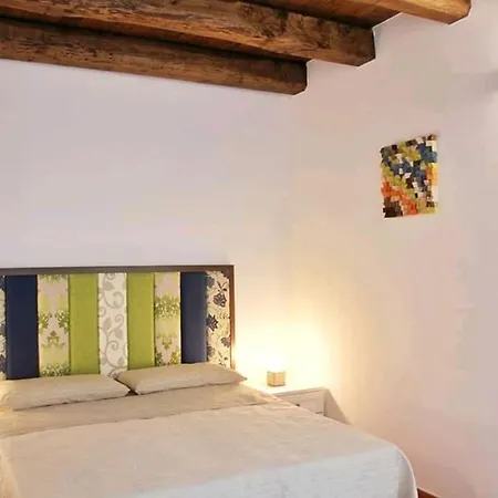 Frühstückspension Le Vie Mediterranee Torre di Ruggiero