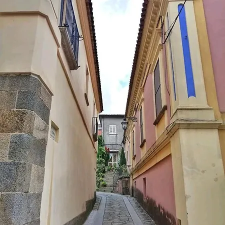 Le Vie Mediterranee Torre di Ruggiero