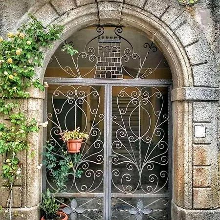 לינה וארוחת בוקר Le Vie Mediterranee
