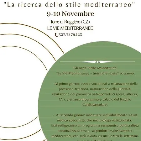 Le Vie Mediterranee 3*
