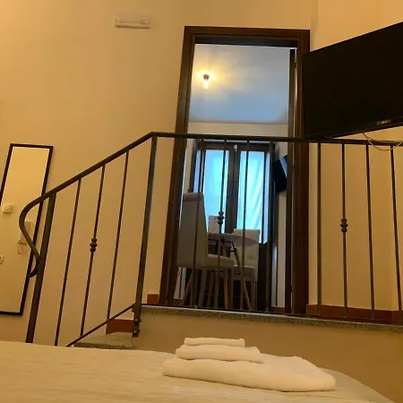 Le Vie Mediterranee Frühstückspension